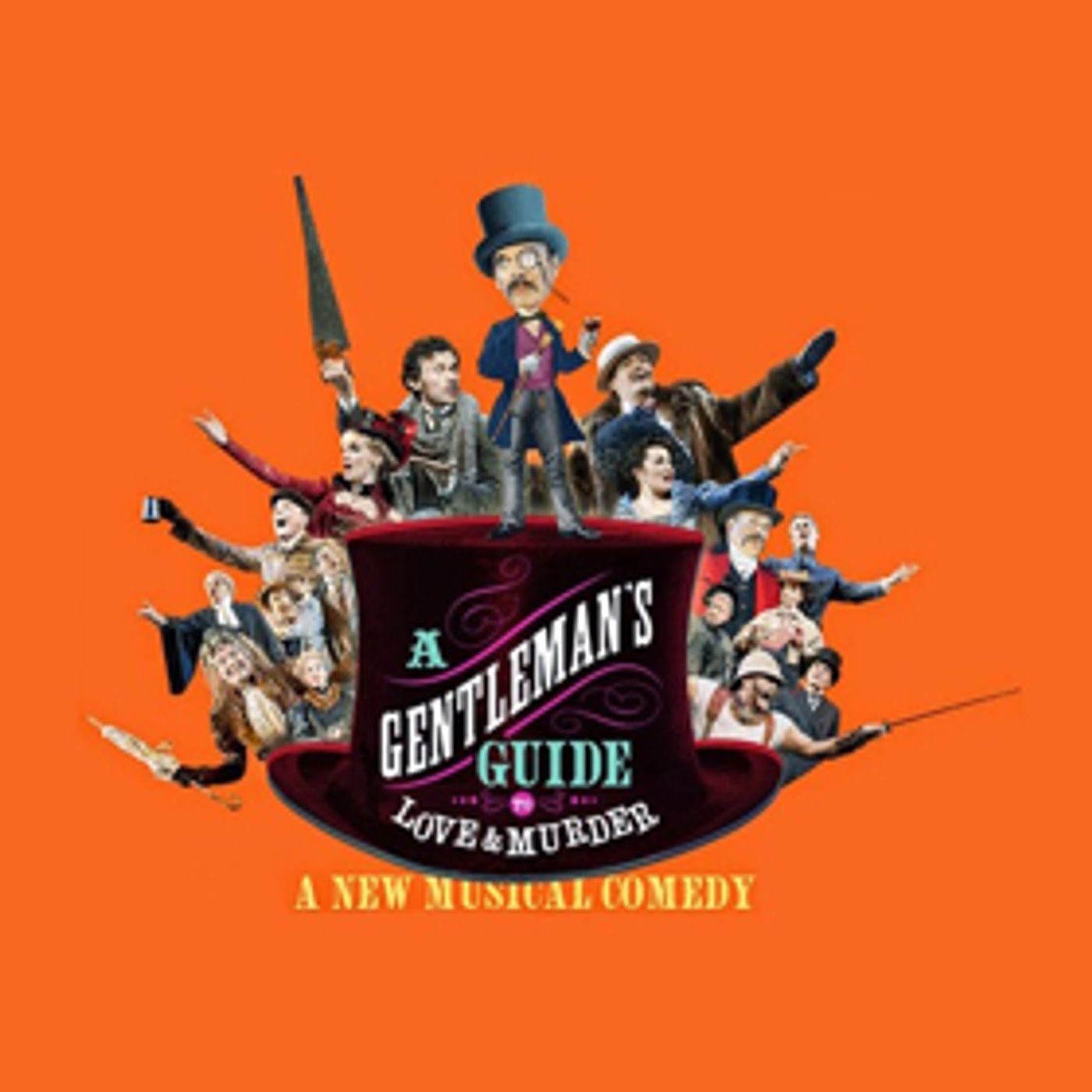 A GENTLEMAN'S GUIDE TO LOVE AND MURDER Now Available For Licensing Through MTI A GENTLEMAN'S GUIDE TO LOVE AND MURDER Now Available For Licensing Through MTI Image