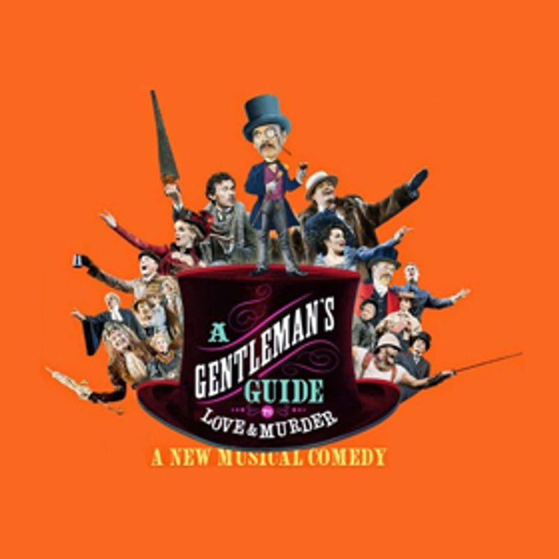 A GENTLEMAN'S GUIDE TO LOVE AND MURDER Now Available For Licensing Through MTI Image