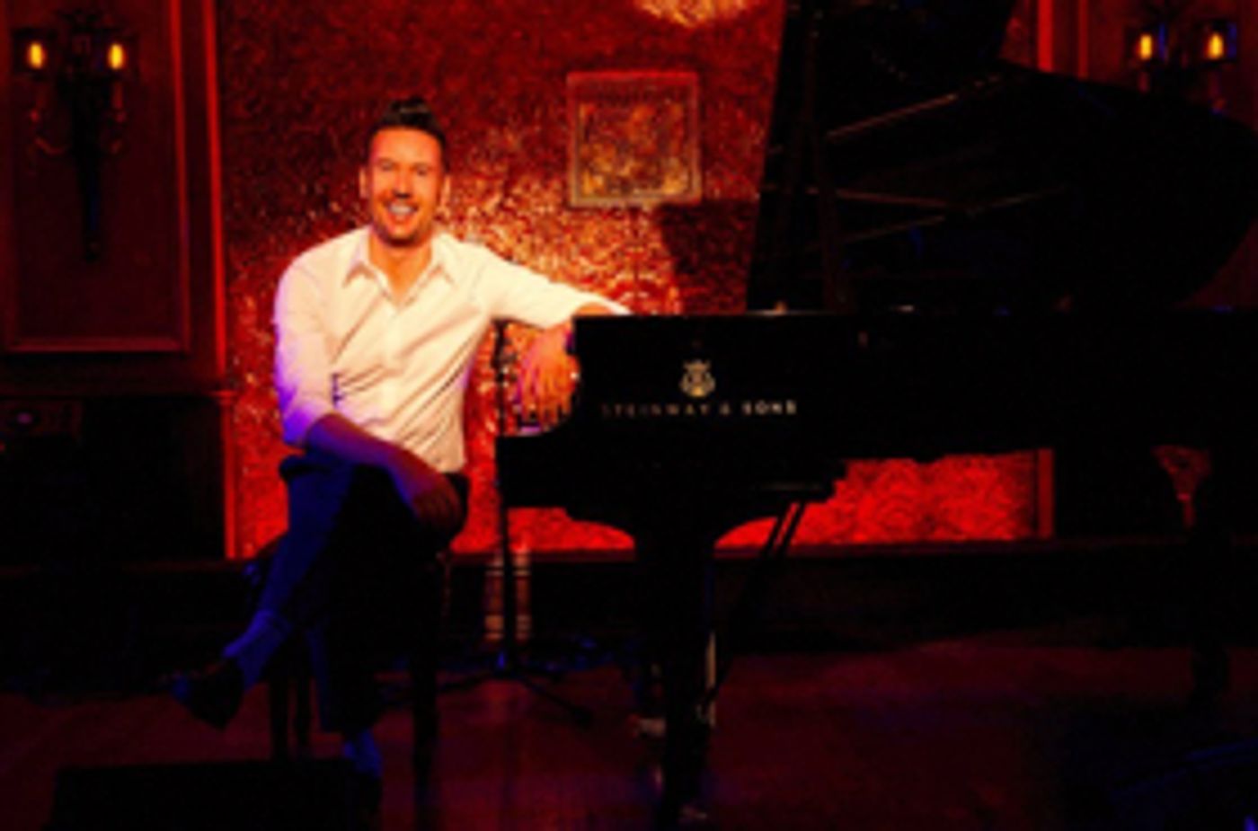 Michael Griffiths Returns For The 2019 Adelaide Fringe With Three Productions  Image