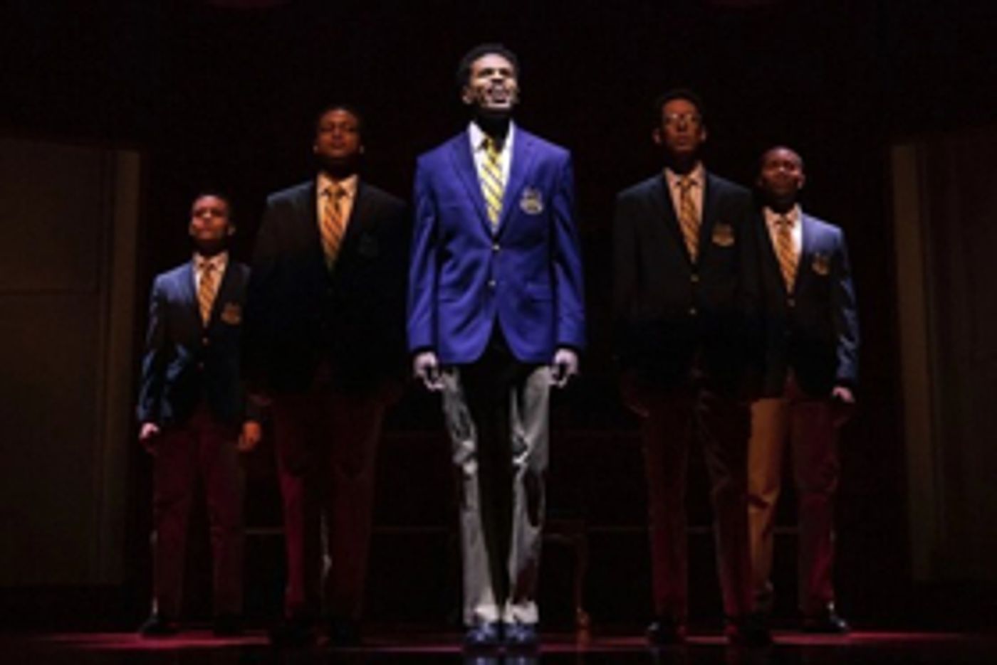 Review Roundup: Did Critics Sing The Praises Of CHOIR BOY On Broadway?  Image