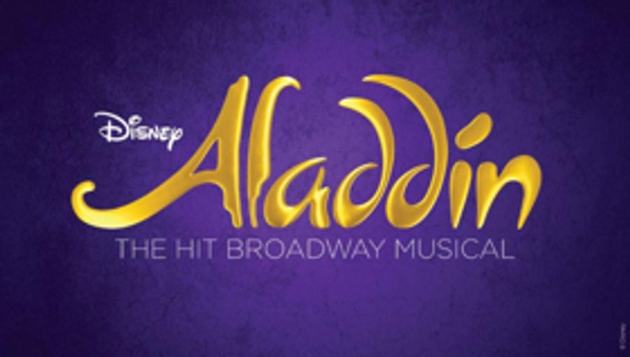 Bid Now on 2 Producer House Seats to Disney's ALADDIN on Broadway & a Backstage Tour Image