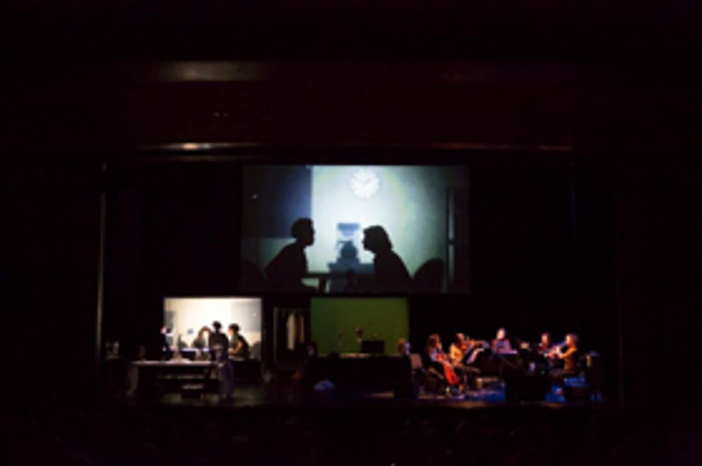 Manual Cinema Returns To Boston With THE END OF TV Manual Cinema Returns To Boston With THE END OF TV Image