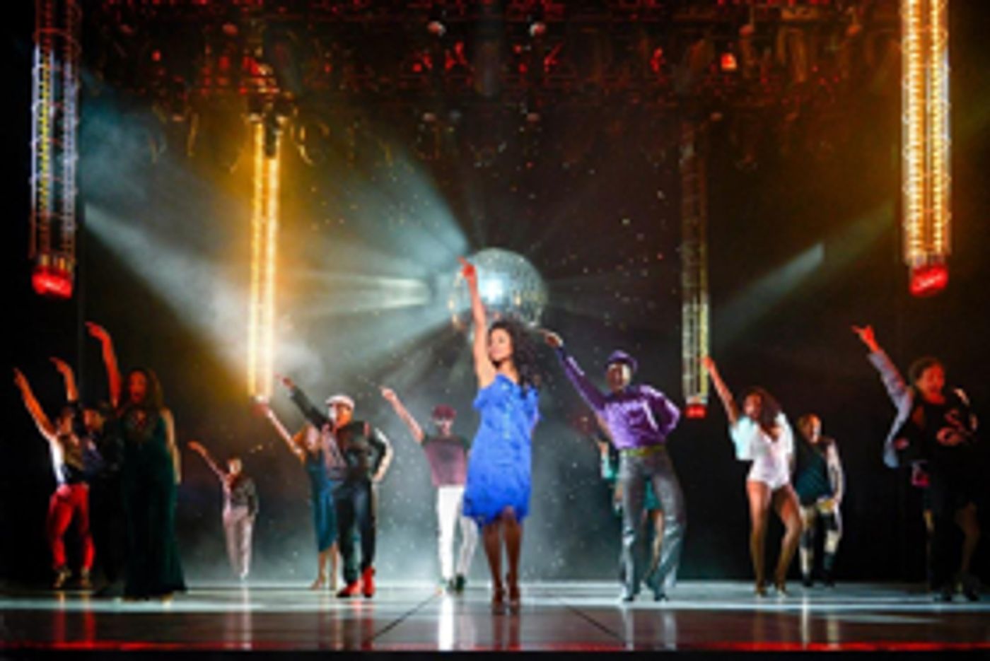 Breaking: SUMMER: THE DONNA SUMMER MUSICAL Will Hustle to Broadway This Spring  Image