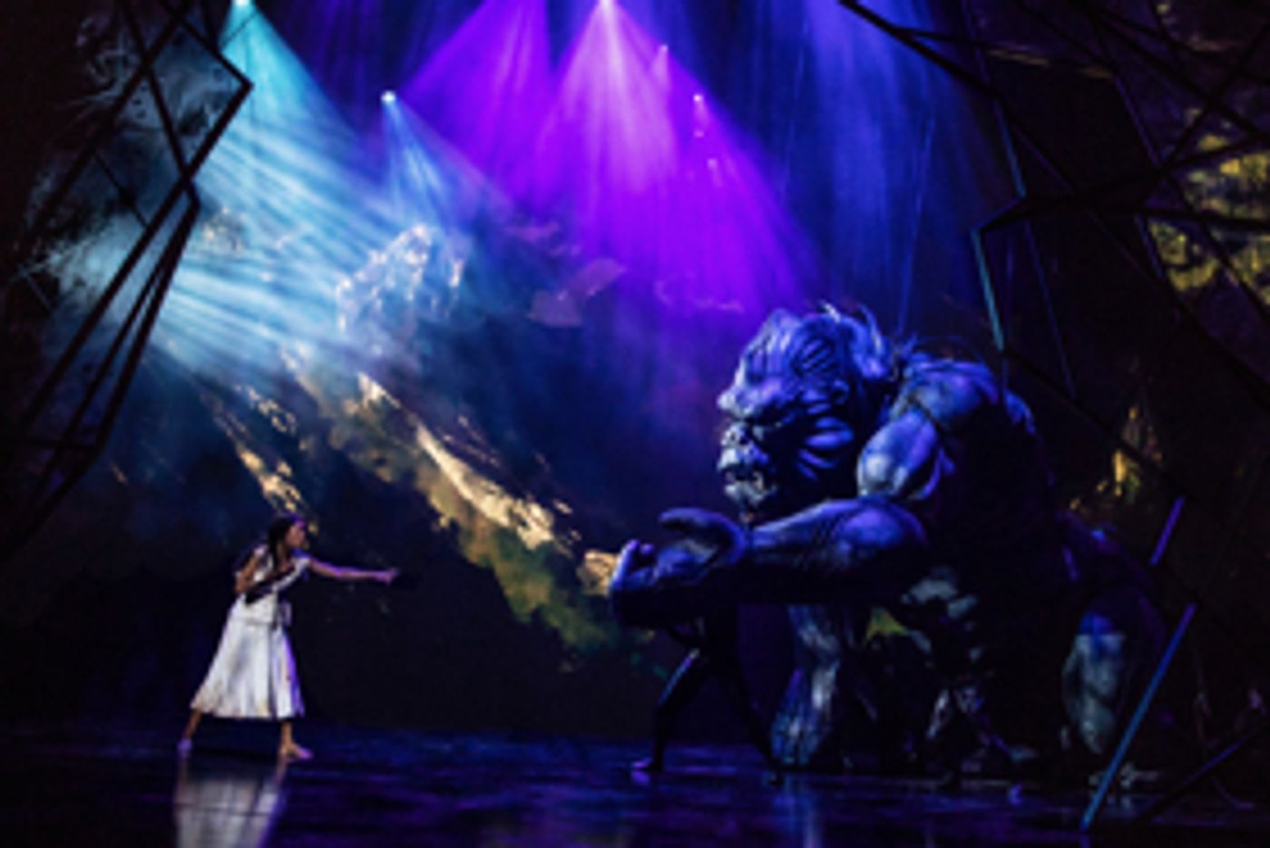 Tickets for KING KONG Now On Sale Through September 1, 2019 Tickets for KING KONG Now On Sale Through September 1, 2019 Image