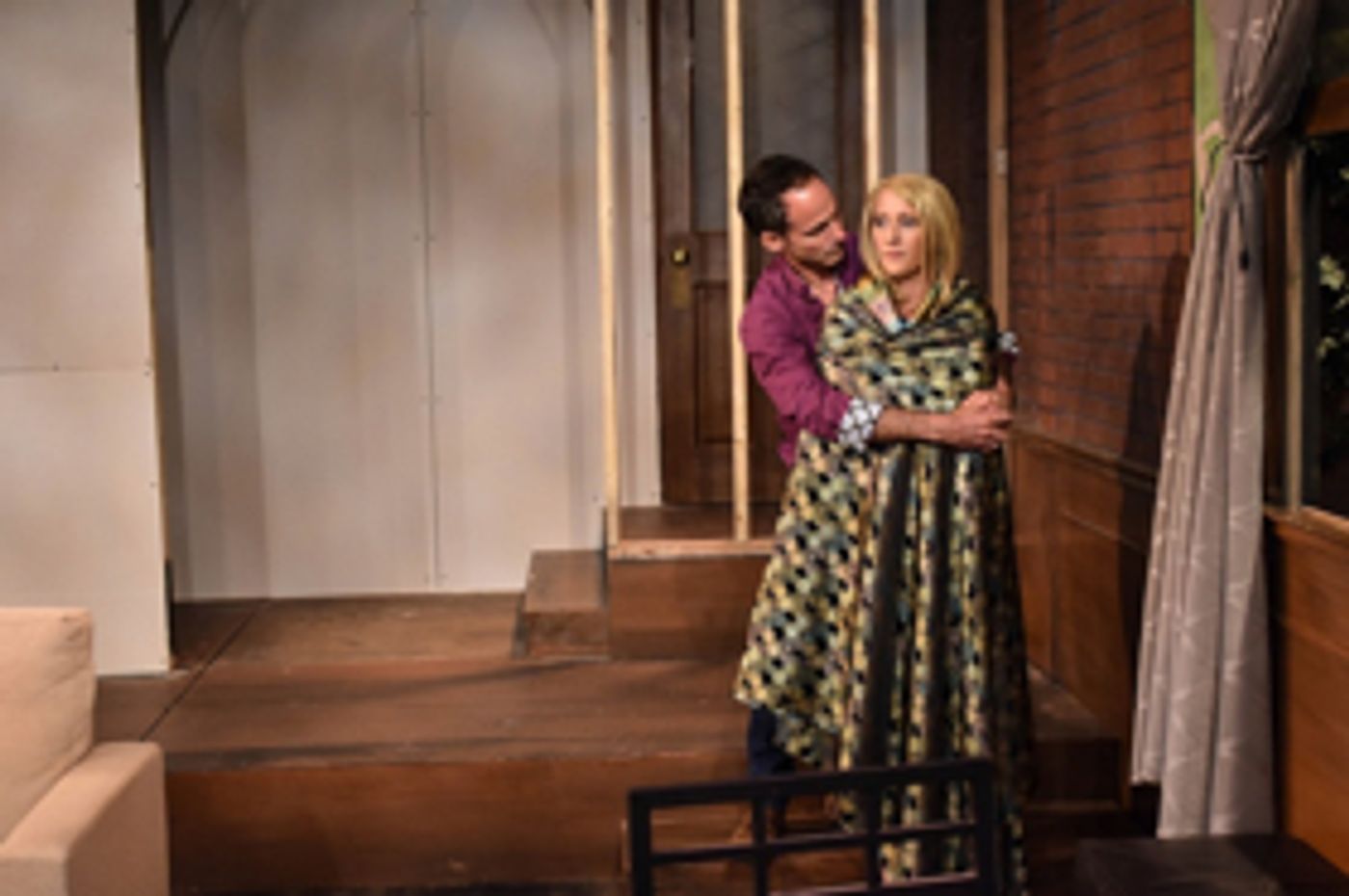 Review: An Incredible Emily Belvo Appears in Jobsite Theater's  Production of Lucy Kirkwood's HEDDA - Based on Henrik Ibsen's HEDDA GABLER  Image