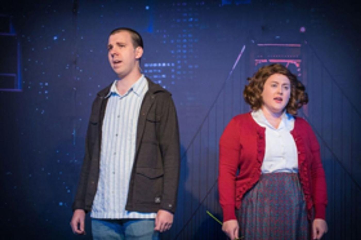 Review: DOGFIGHT at Onstage In Bedford  Image