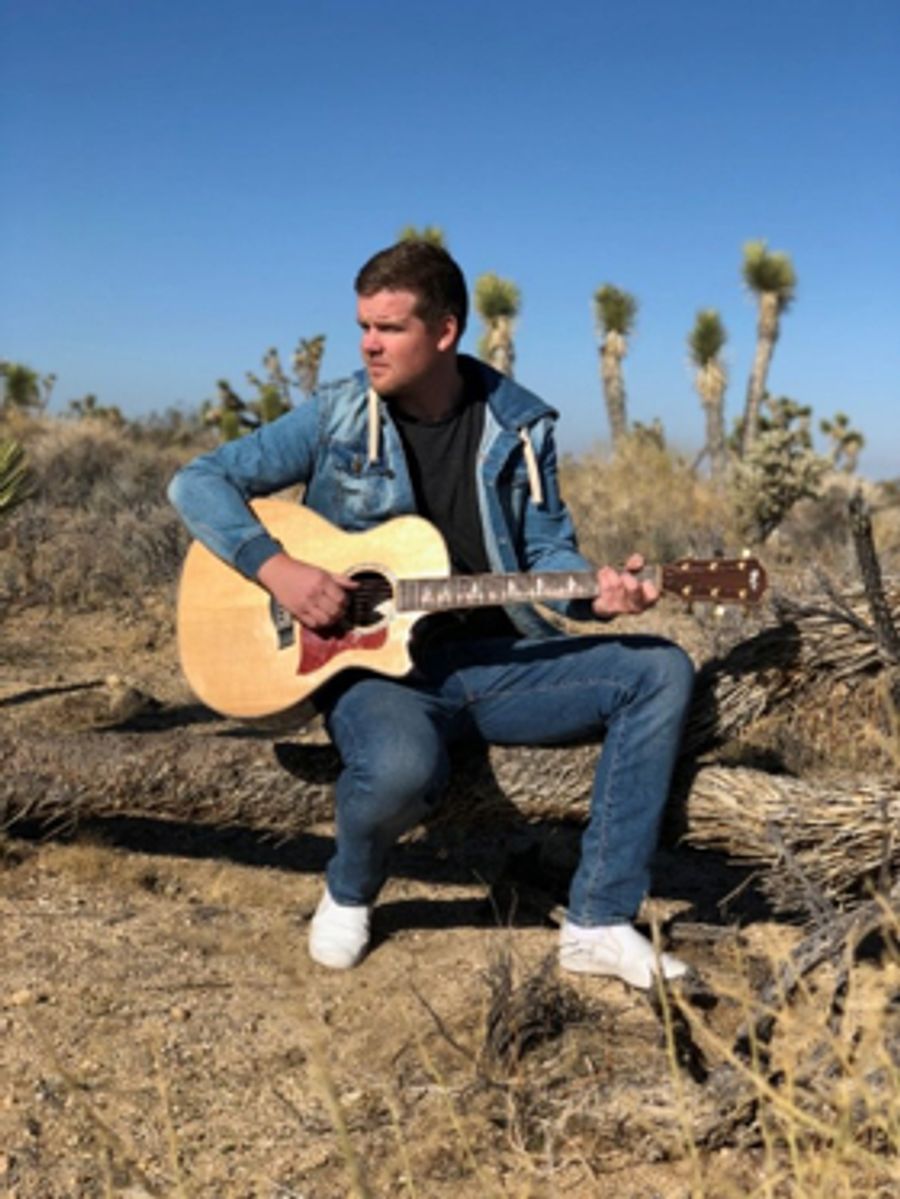 Magnus Gunnarsson Releases Single IF TODAY MAKES TOMORROW ALL RIGHT Image