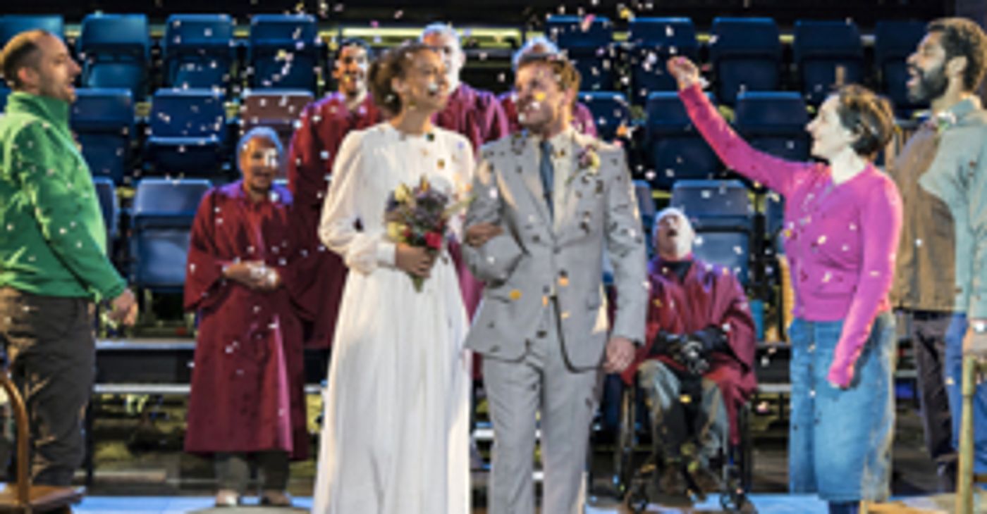 Review: OUR TOWN, Regent's Park Open Air Theatre  Image