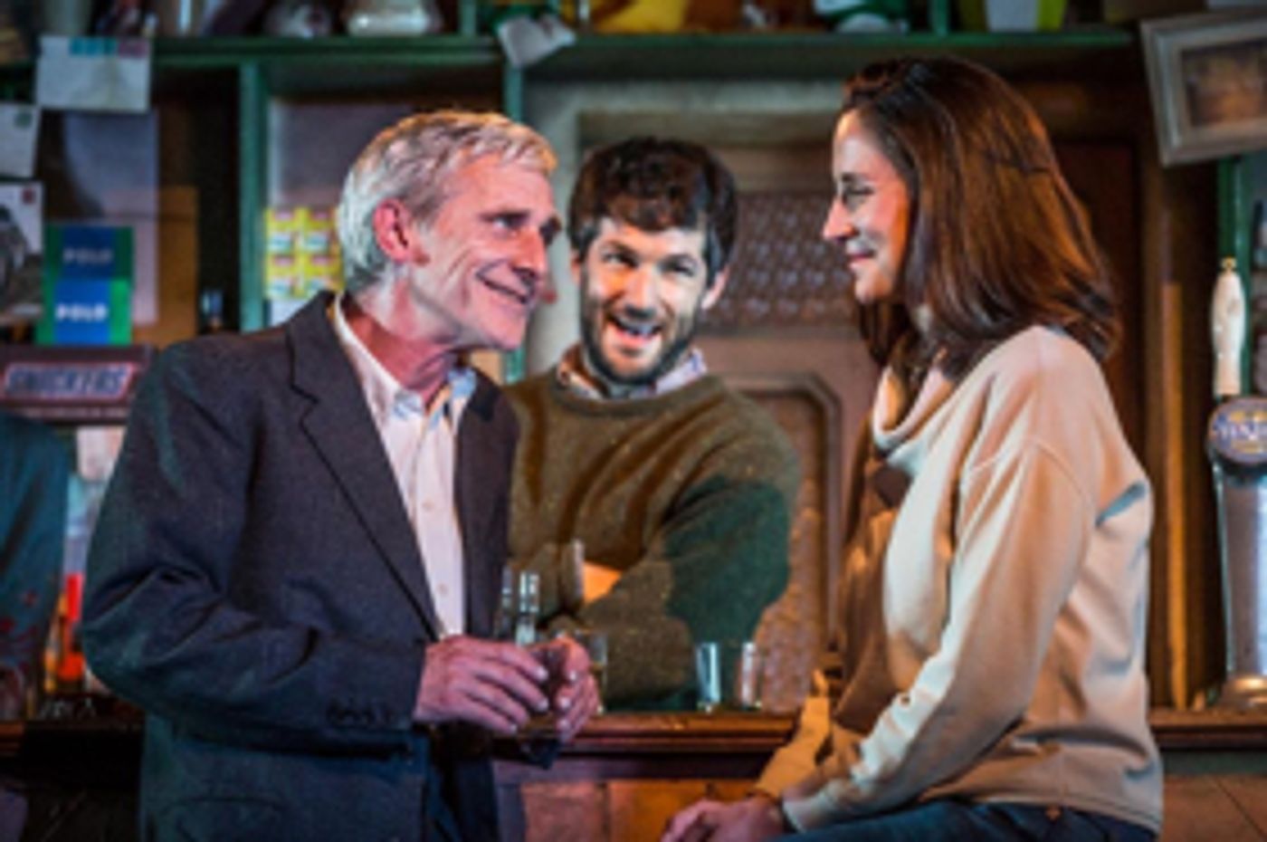 Review: THE WEIR, Richmond Theatre  Image