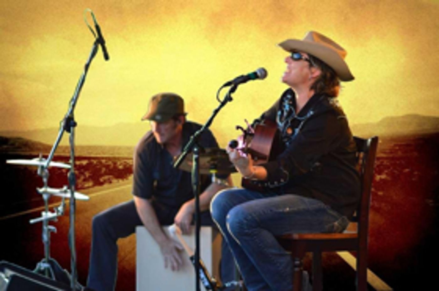 Inda Eaton Returns To Bay Street Theater Inda Eaton Returns To Bay Street Theater Image