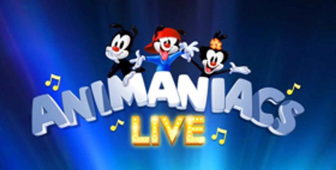 ANIMANIACS IN CONCERT Comes to Santa Clarita ANIMANIACS IN CONCERT Comes to Santa Clarita Image