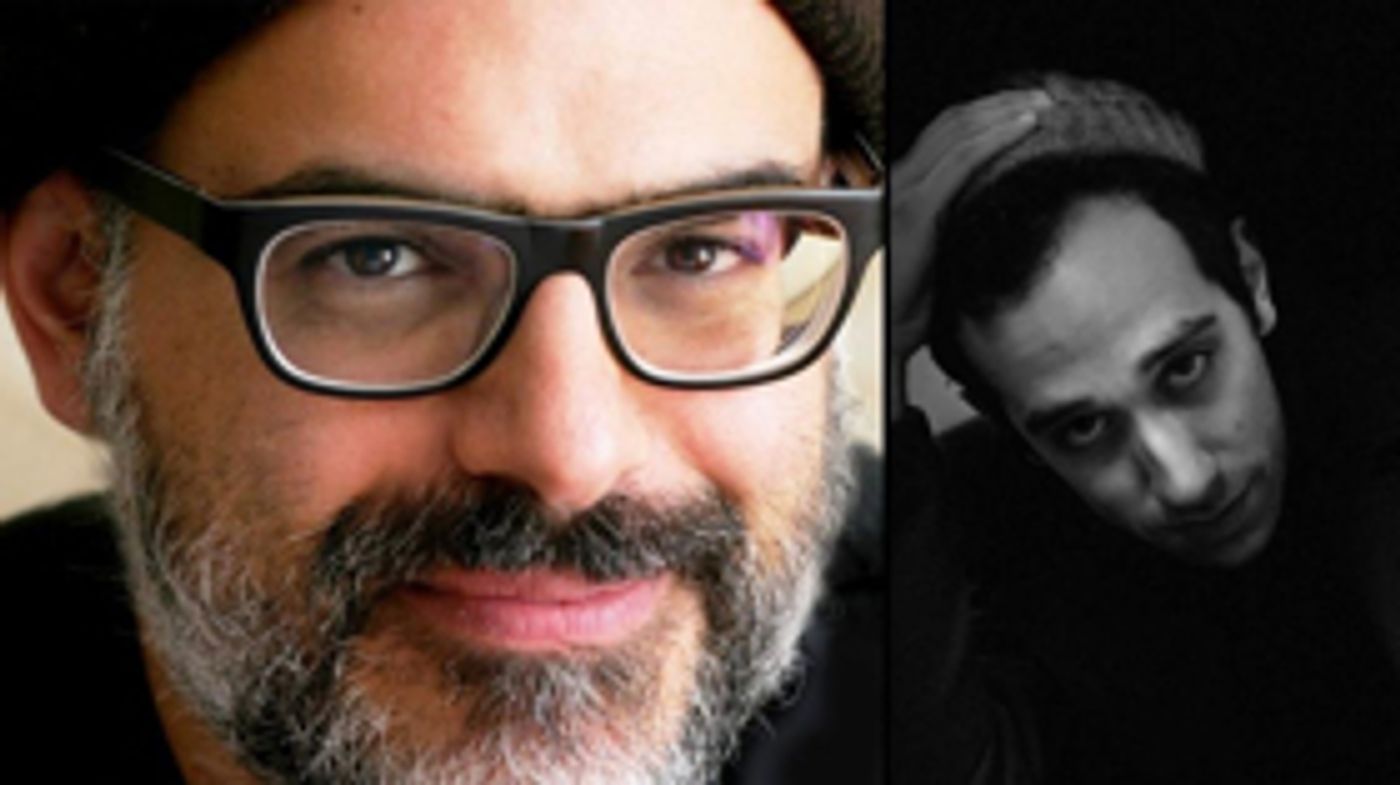 David Yazbek to Appear at 54 Below with Special Guest Star George Abud  Image