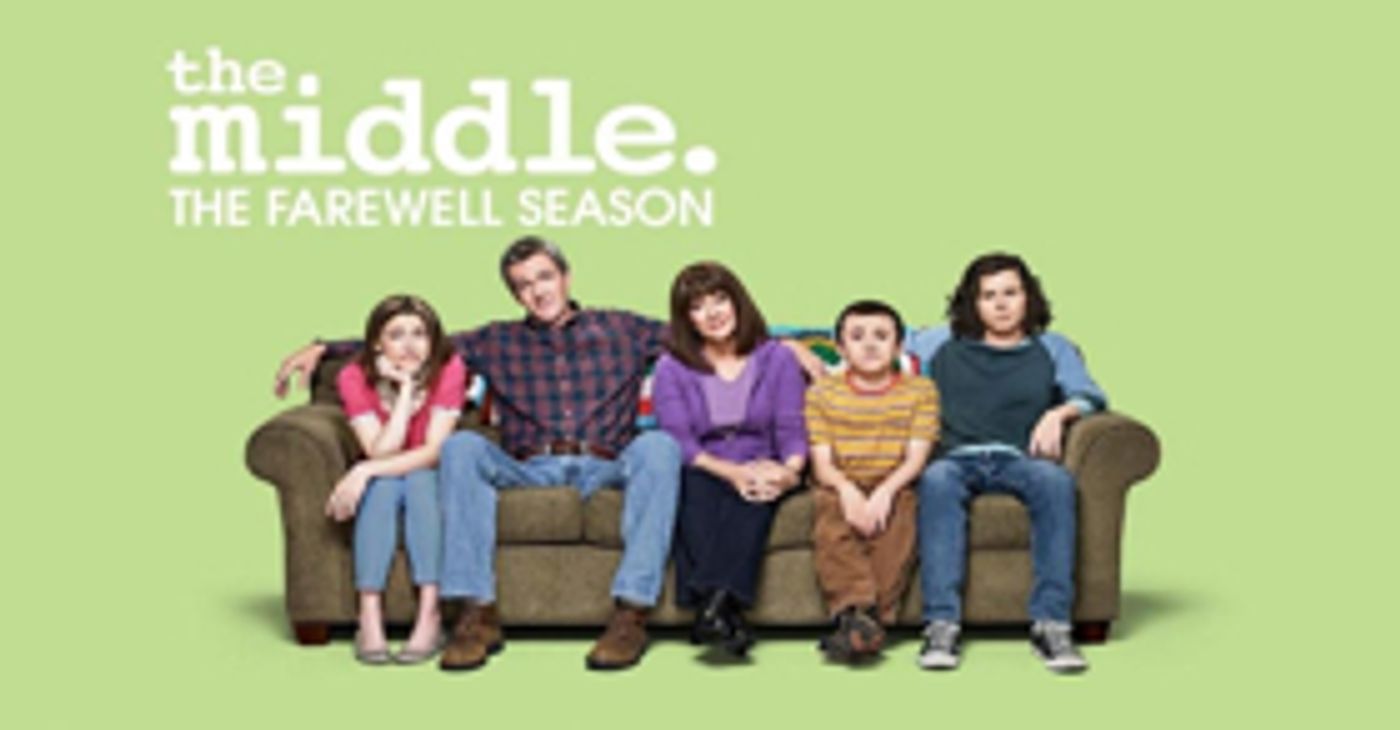 ABC Gives Production Commitment to THE MIDDLE Spinoff Starring Eden Sher  Image