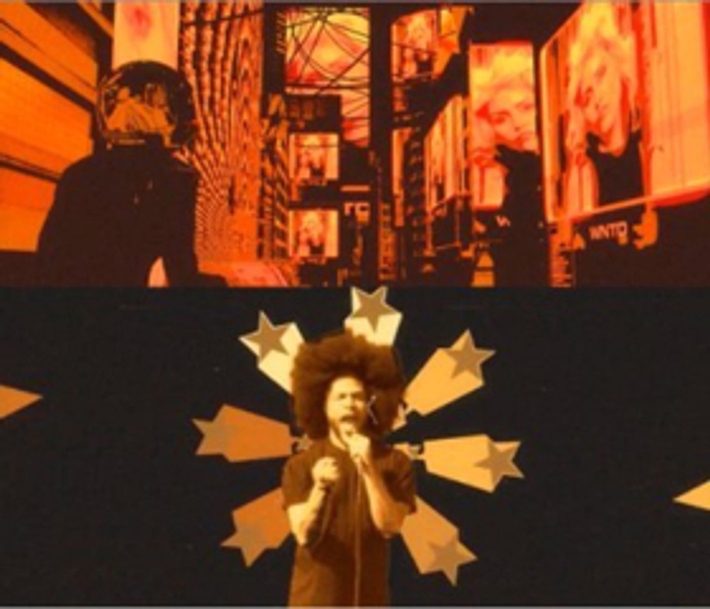 Just Loud ft. Debbie Harry SOUL TRAIN Out Now  Image