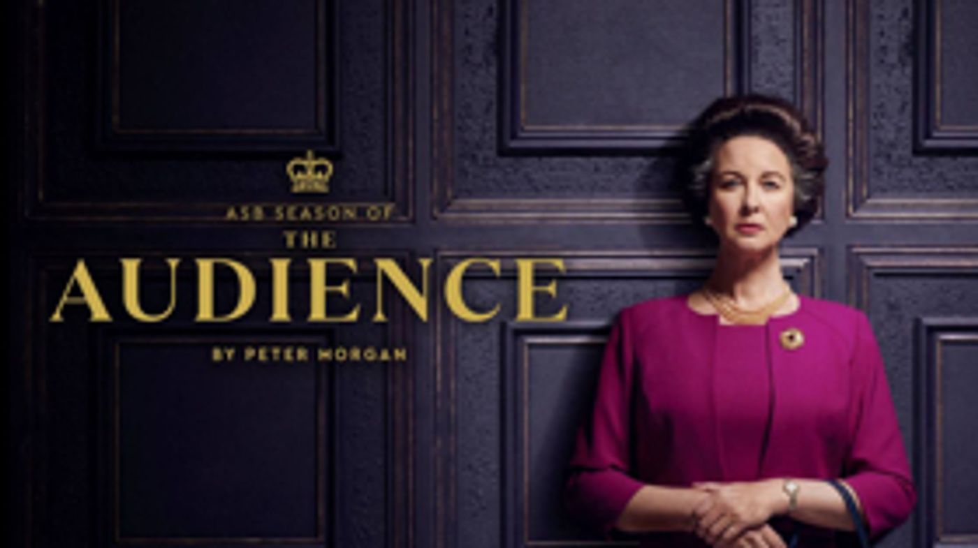 Review: ASB Season of THE AUDIENCE at ASB Waterfront Theatre  Image