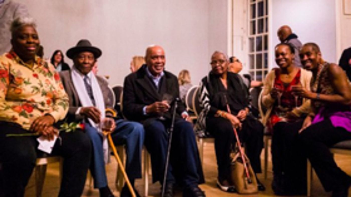 Bristol Bus Boycott Pioneers Attend Press Night For PRINCESS & THE HUSTLER  Image