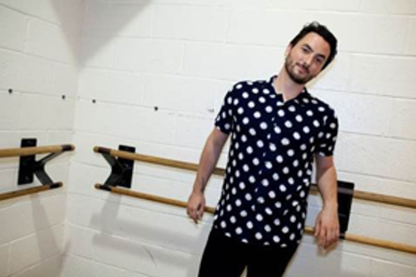 Interview: Austin McCormick Talks NUTCRACKER ROUGE at Theatre XIV Interview: Austin McCormick Talks NUTCRACKER ROUGE at Theatre XIV Image