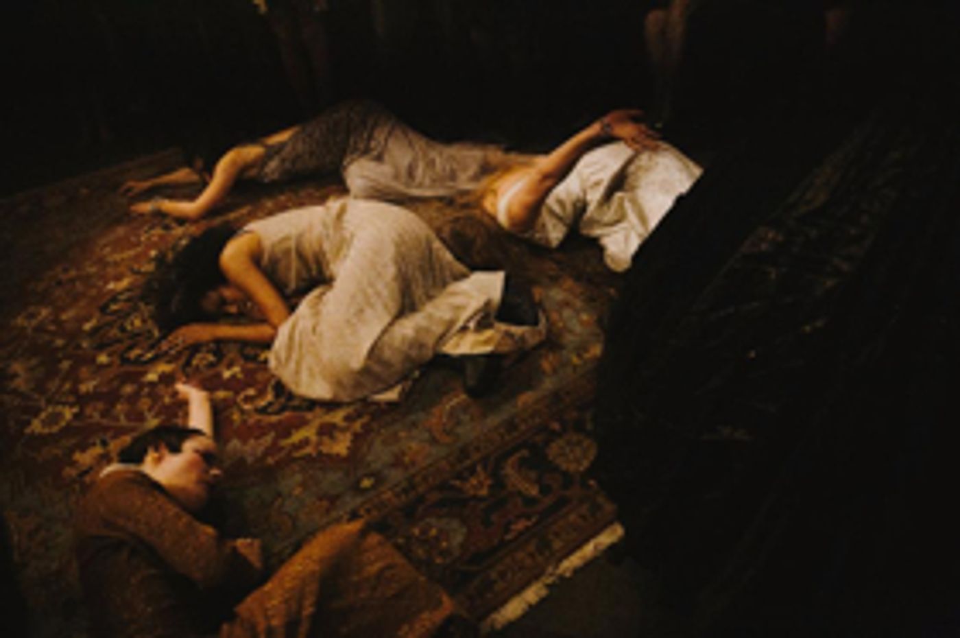 Review: The Sweet & Sinister Wonders of the Illuminati Ball  Image