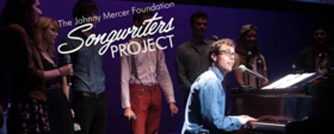 Johnny Mercer Songwriters Project Returns for 13th Year at Northwestern University Johnny Mercer Songwriters Project Returns for 13th Year at Northwestern University Image