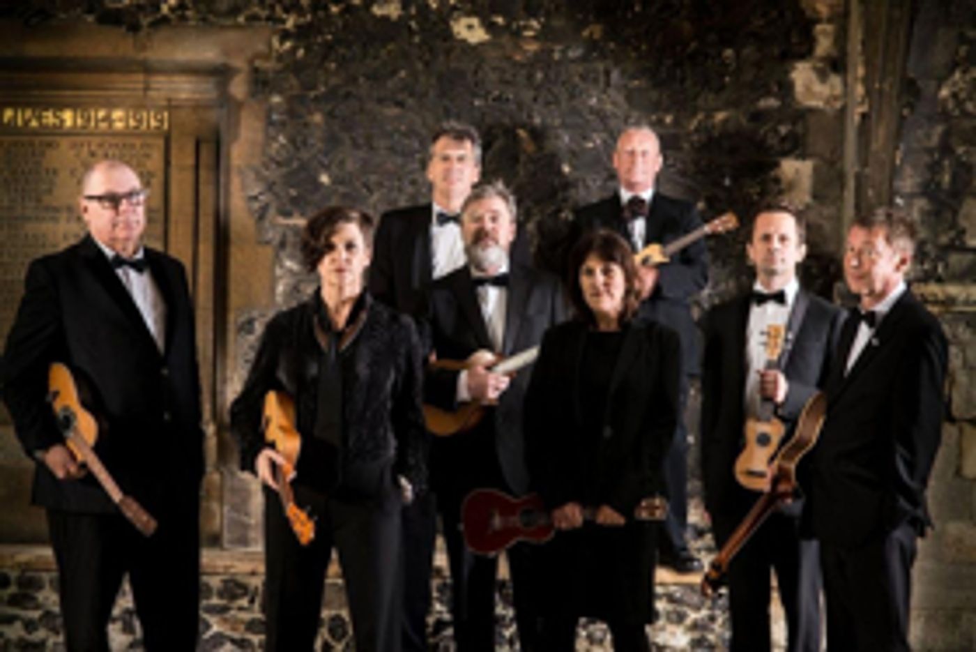 Ukulele Orchestra of Great Britain Will Tour U.S. This April  Image
