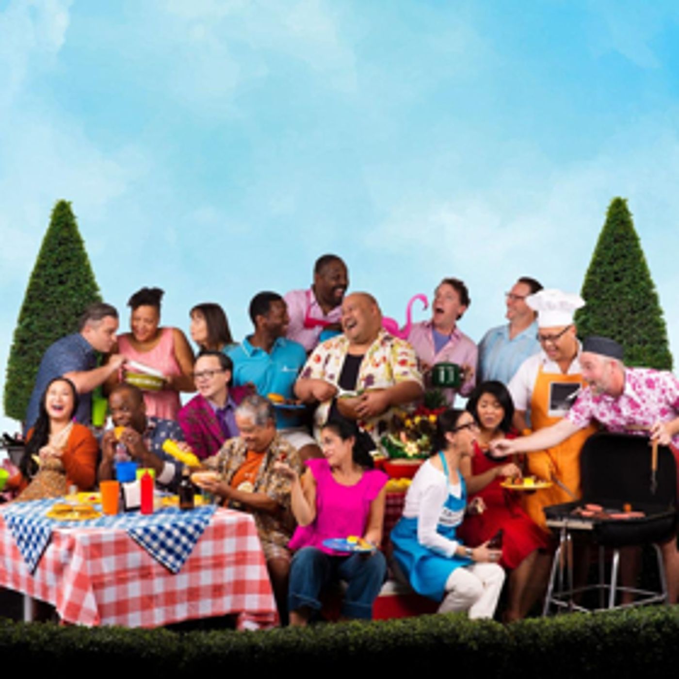 Center Theatre Group Selects Three Productions for Block Party at Douglas Center Theatre Group Selects Three Productions for Block Party at Douglas Image