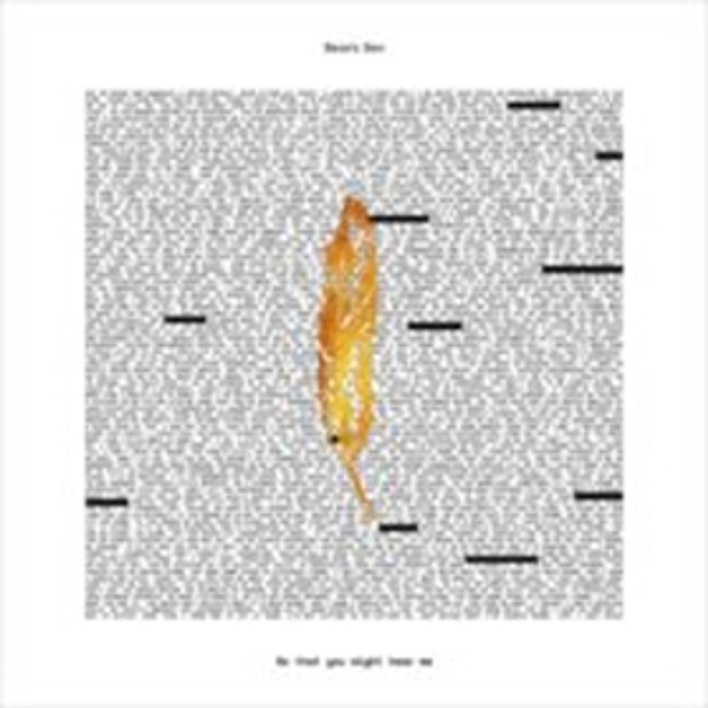 Bear's Den Debuts Video For LAUREL WREATH, Plus New Album Out 4/26 Bear's Den Debuts Video For LAUREL WREATH, Plus New Album Out 4/26 Image