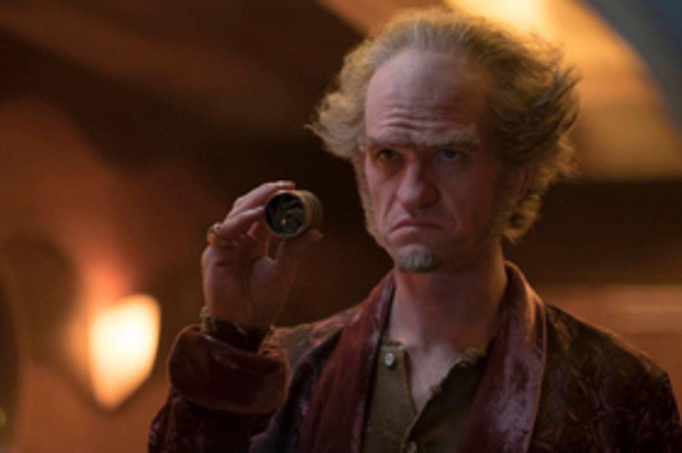 Neil Patrick Harris led A SERIES OF UNFORTUNATE EVENTS To End After Third Season  Image