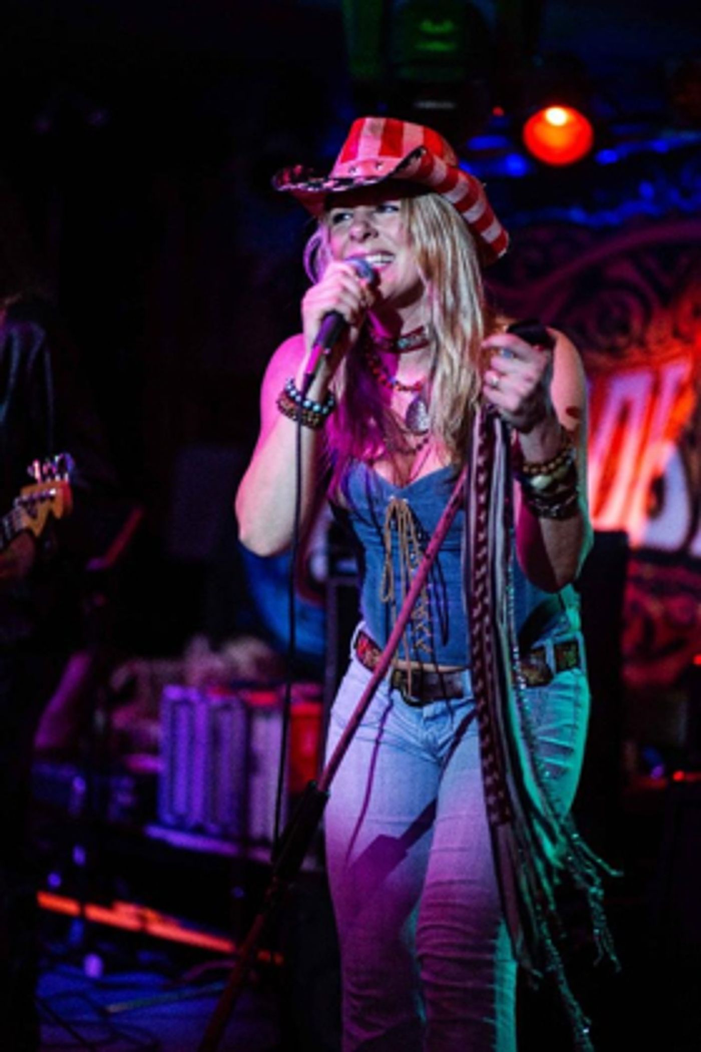 Vets Fest 2018 At Vasa Park to Feature Recording Artist CC Coletti  Image