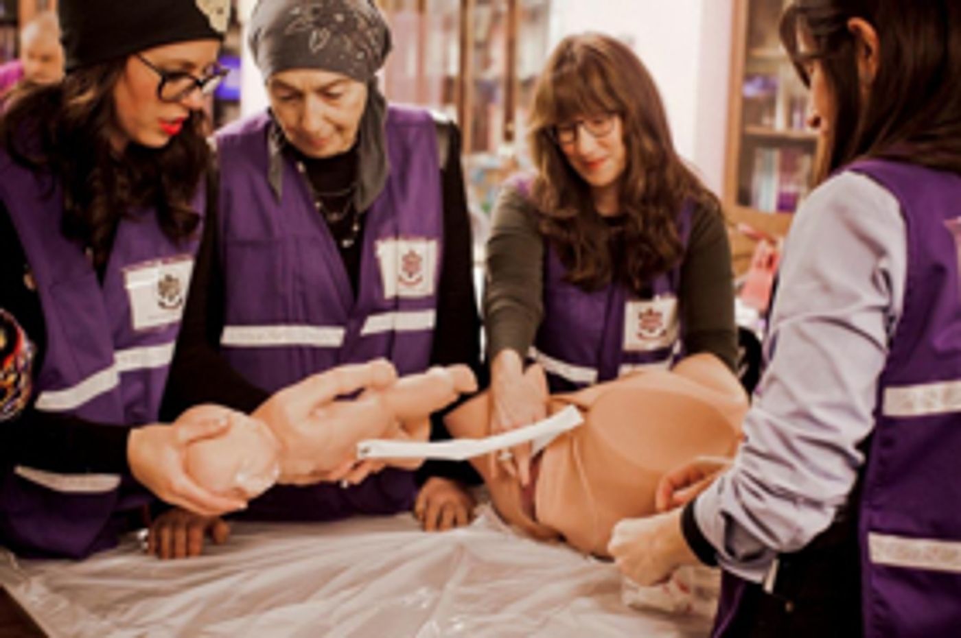 PBS's POV Series Presents 93QUEEN  Image