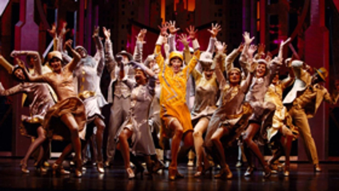 Protestors Take On Long Island High School Production of THOROUGHLY MODERN MILLIE, Citing 'Racism is Not Entertainment' Protestors Take On Long Island High School Production of THOROUGHLY MODERN MILLIE, Citing 'Racism is Not Entertainment' Image