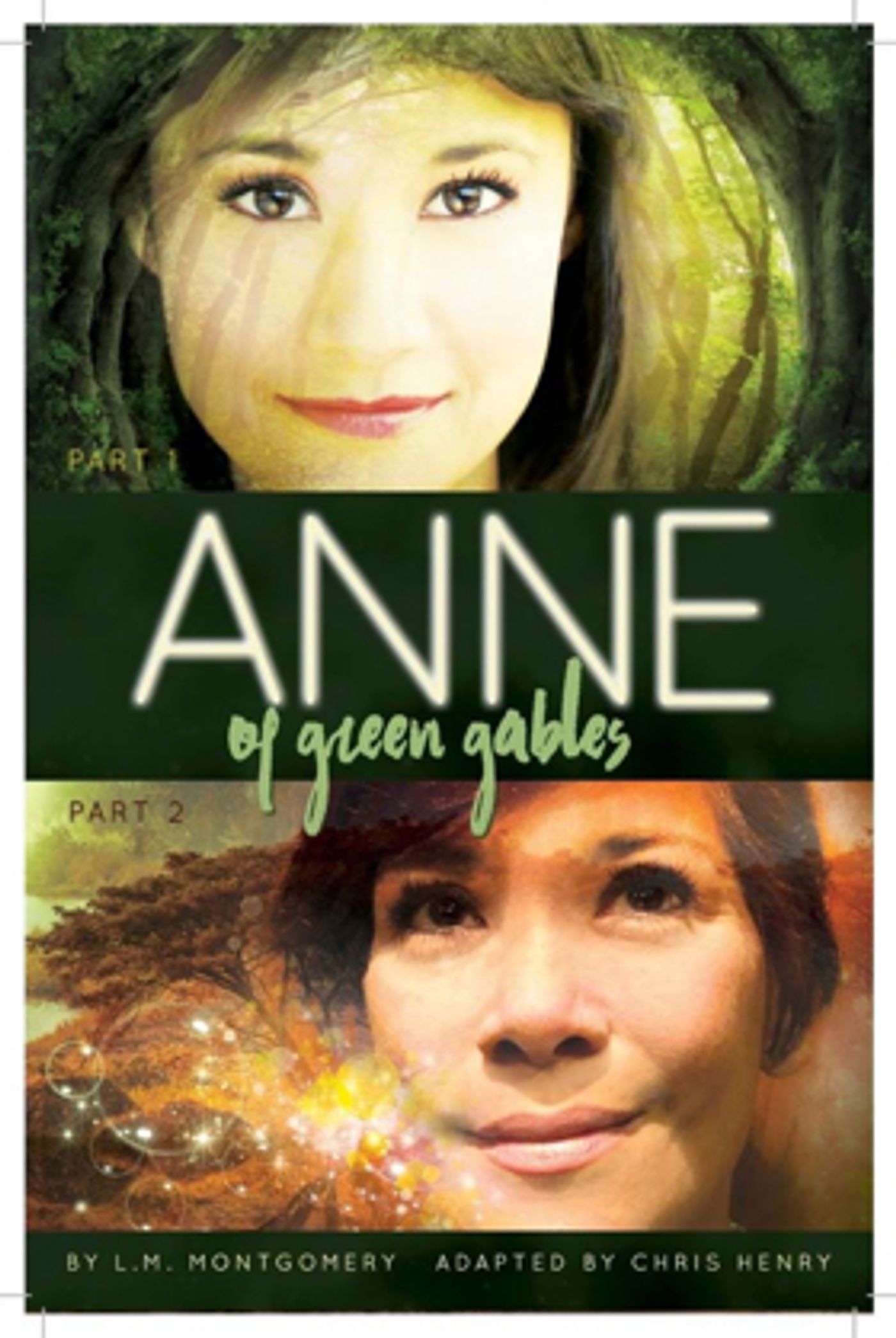 Ali Ewoldt and Doreen Montalvo Will Lead Two Parts of ANNE OF GREEN GABLES Ali Ewoldt and Doreen Montalvo Will Lead Two Parts of ANNE OF GREEN GABLES Image