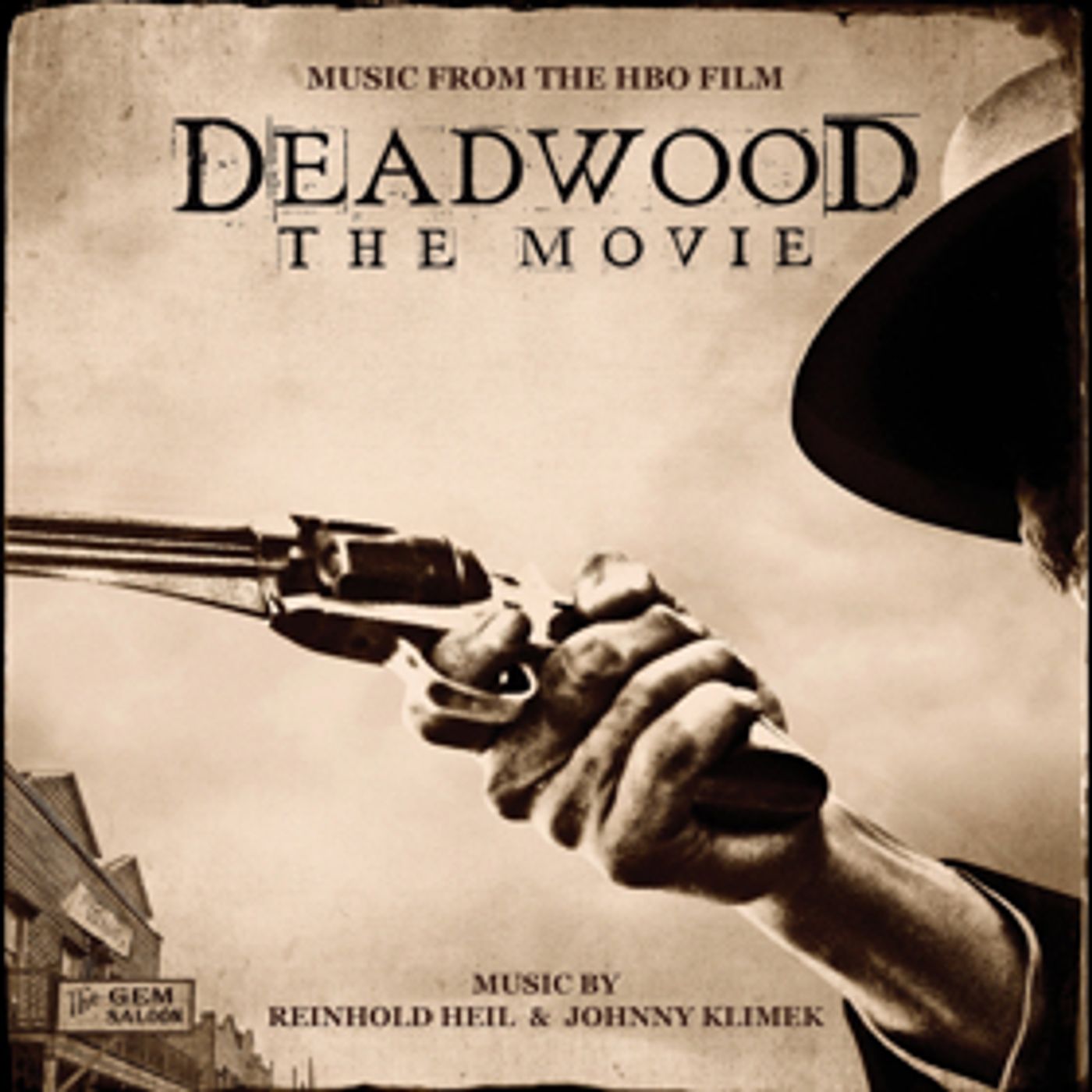 DEADWOOD: THE MOVIE Soundtrack is Available Now  Image