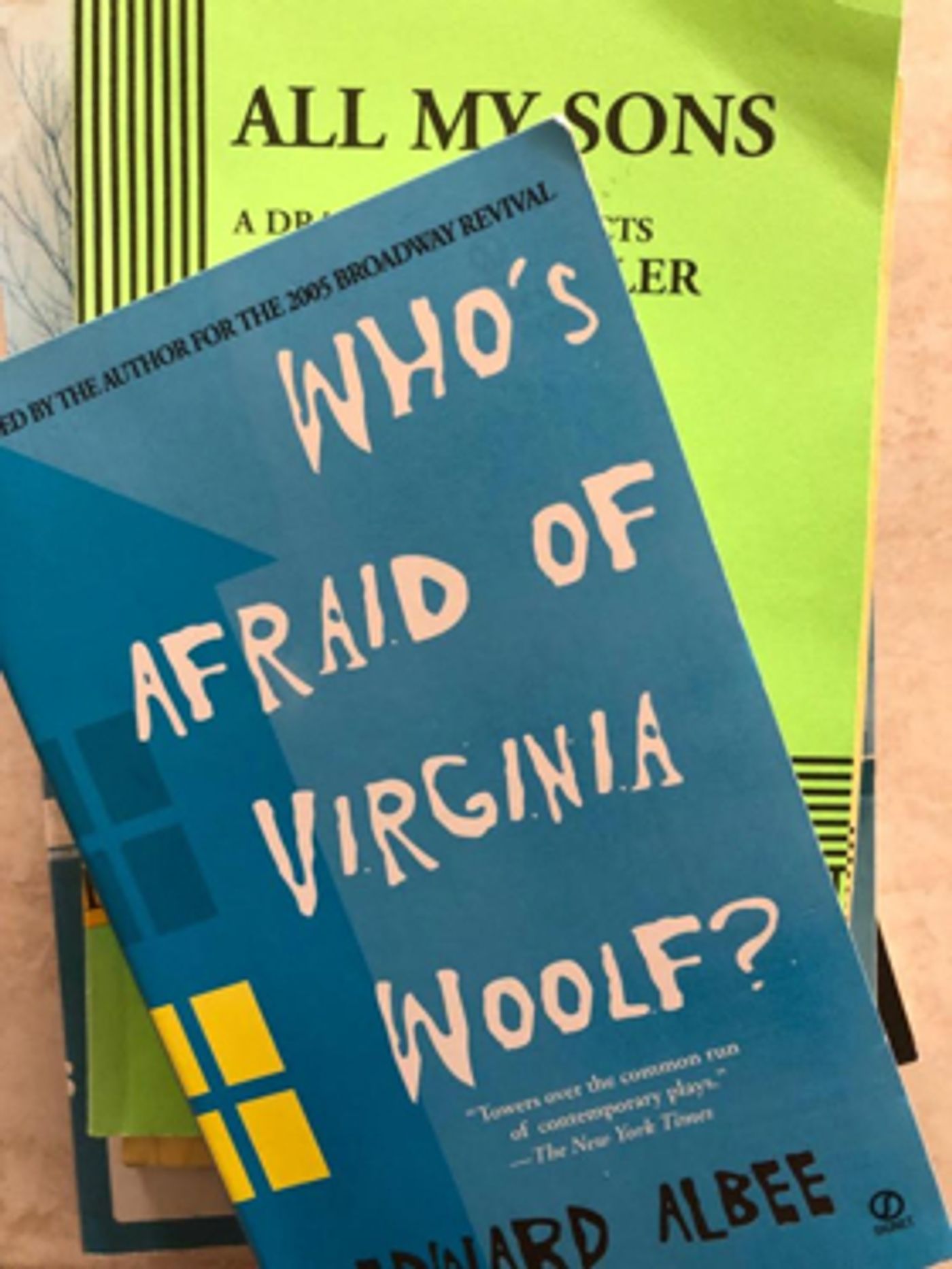 BWW Blog: The Importance of Reading a Play a Week  Image