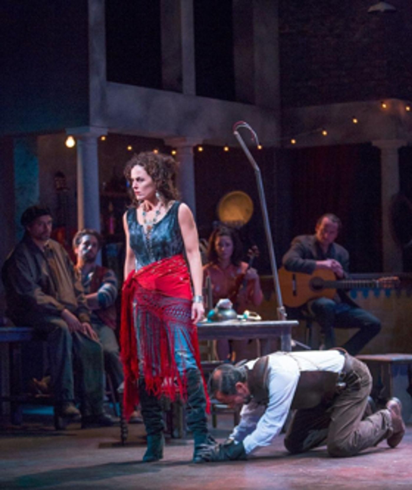 Review: Elevating! Touching! Magnificent! David Bennett's MAN OF LA MANCHA Is A Tour De Force  Image