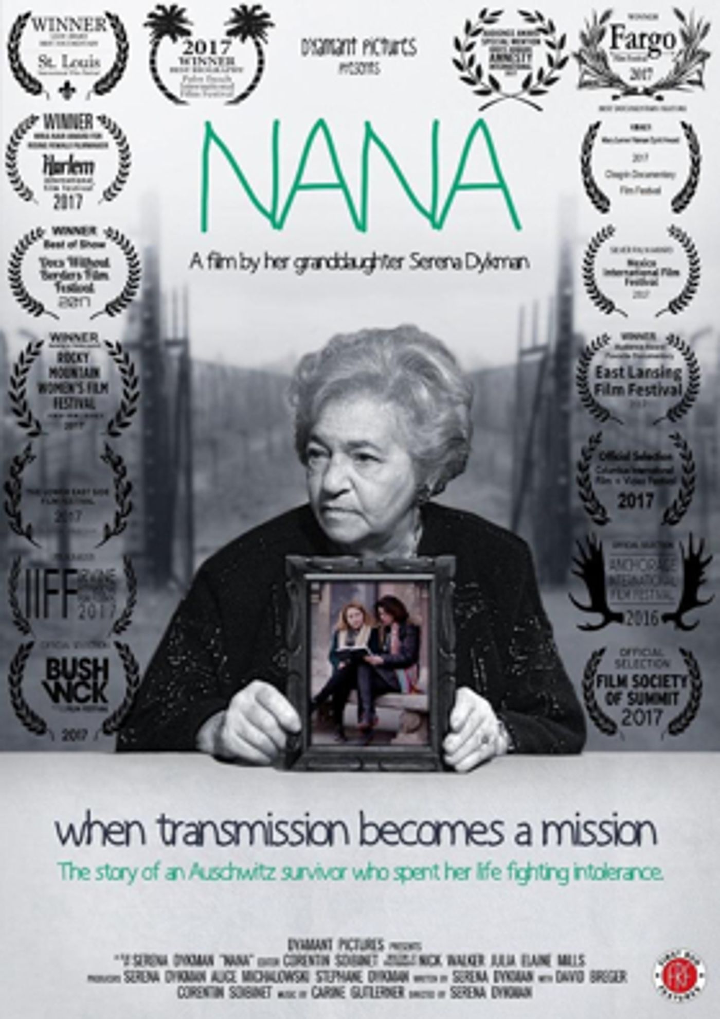 New York Premiere of NANA Film to Coincide With Holocaust Remembrance Day New York Premiere of NANA Film to Coincide With Holocaust Remembrance Day Image