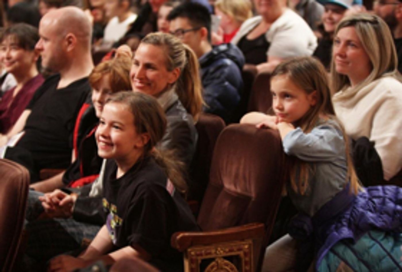 Save The Date! KIDS' NIGHT ON BROADWAY To Return in 2019  Image