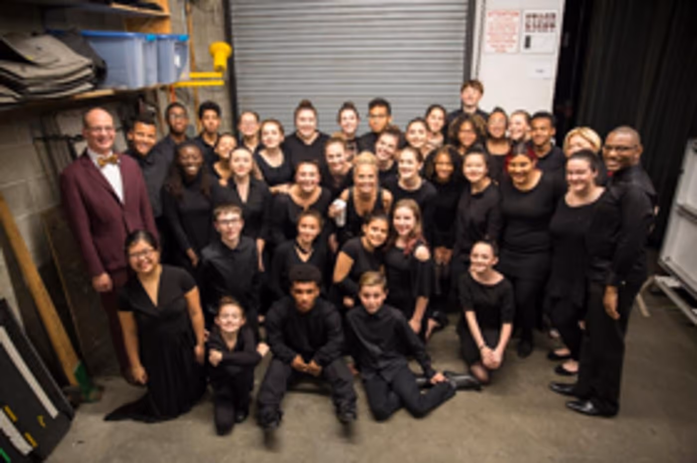 BergenPAC Presents Neil Berg's 100 Years of Broadway Image