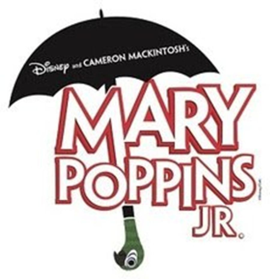 Local Kids Perform in MARY POPPINS JR Image