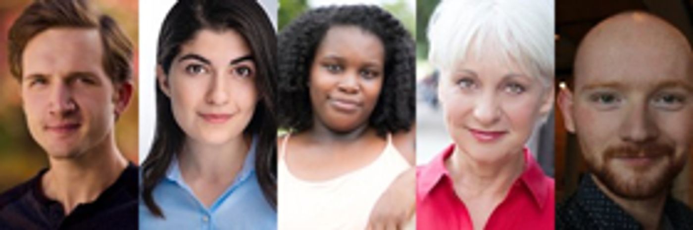 Cadence Pipeline New Works Fellows Selected Cadence Pipeline New Works Fellows Selected Image