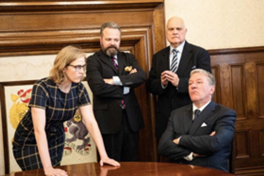 EDINBURGH 2018: Review: BREXIT, Pleasance Courtyard Image