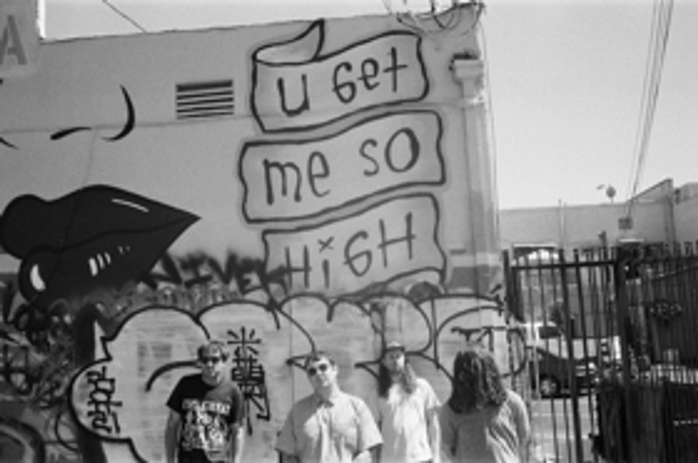 Culture Abuse Share New Track WAR TIME DUB Ahead Of North American Tour Culture Abuse Share New Track WAR TIME DUB Ahead Of North American Tour Image