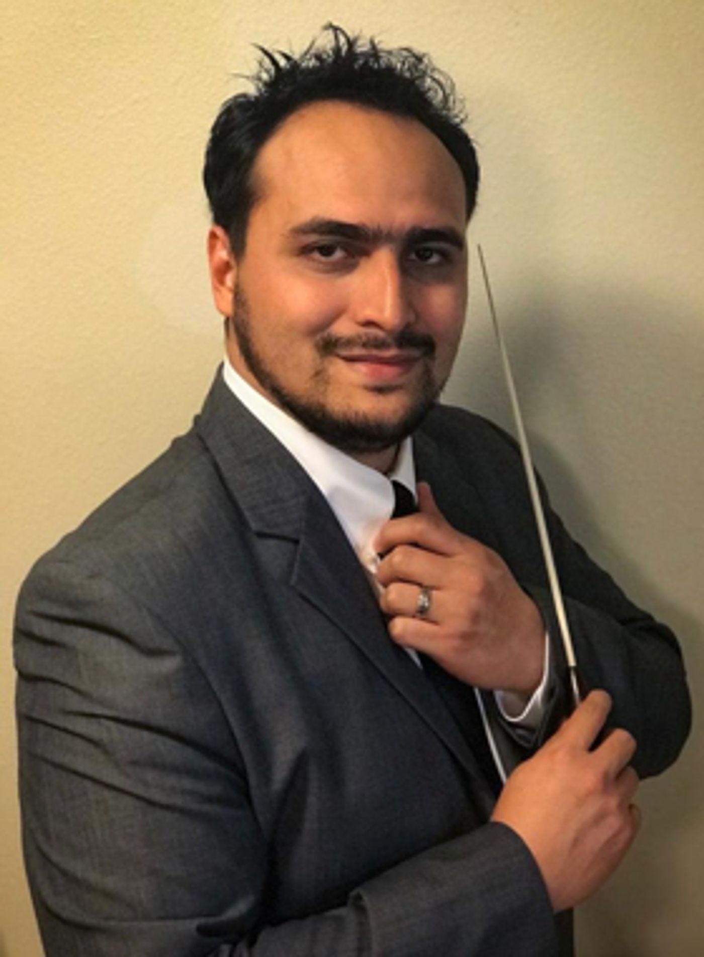 New Music Director Mario Alejandro Torres Joins BSO  Image