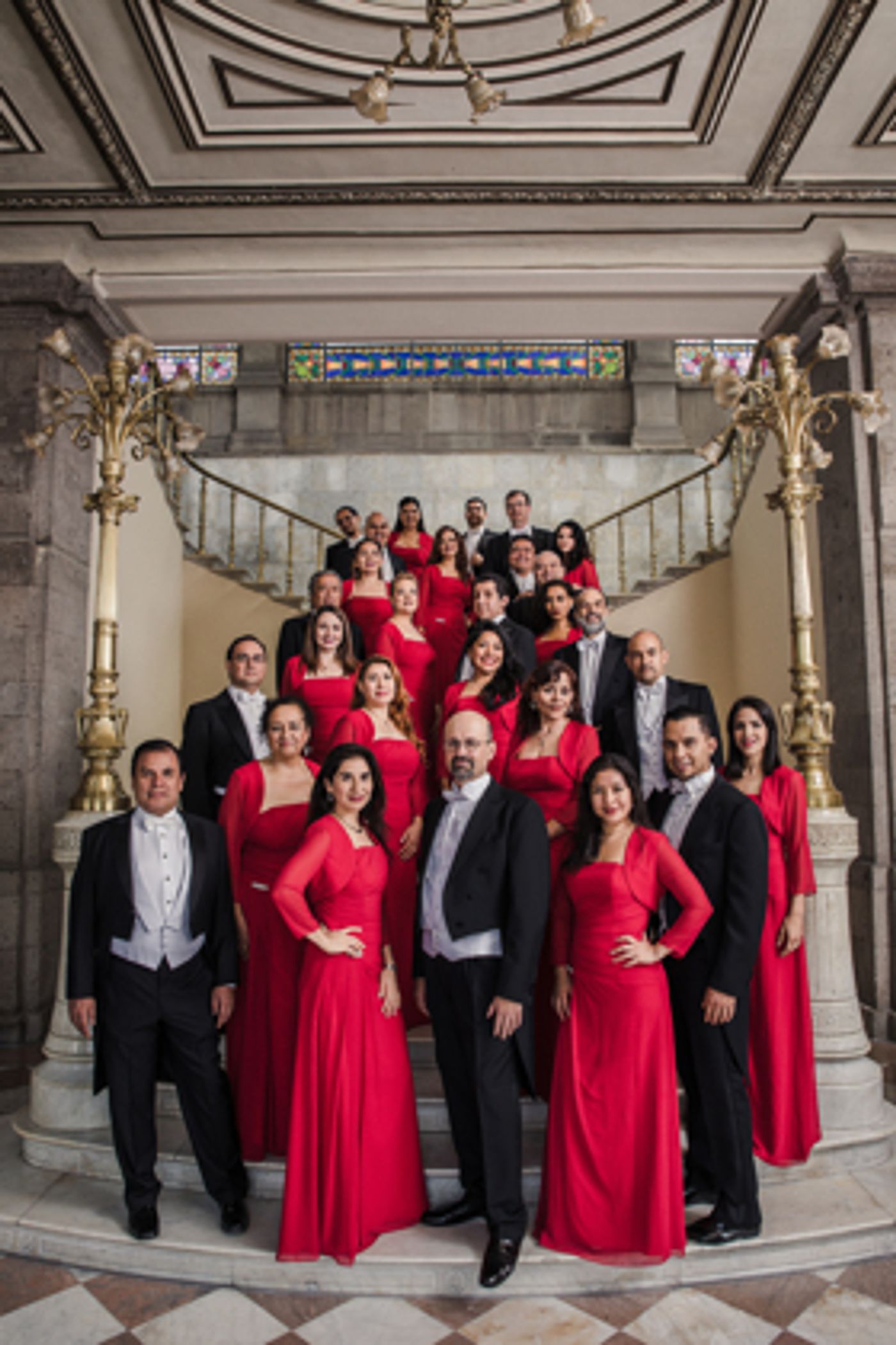 El Coro de Madrigalistas de Bellas Artes rendirá homenaje al maestro Jorge Medina El Coro de Madrigalistas de Bellas Artes rendirá homenaje al maestro Jorge Medina Image