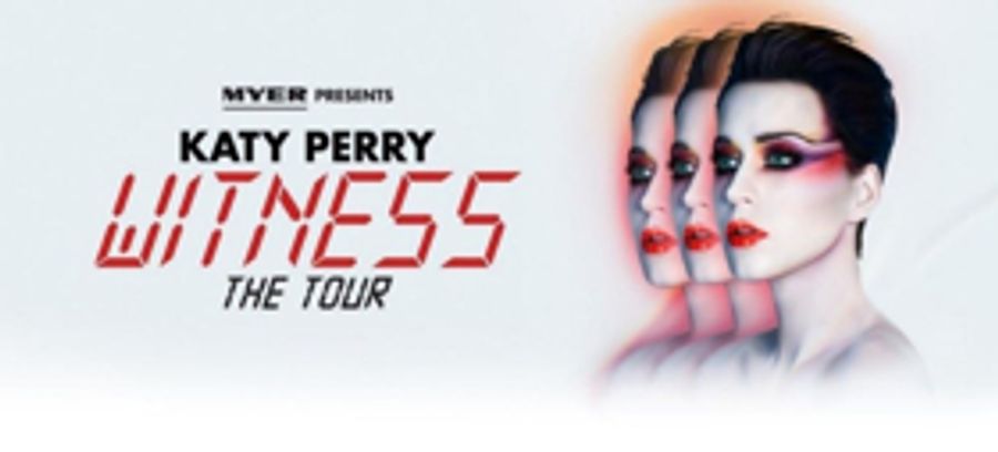 Katy Perry Announces Starley & Zedd As Special Guests On Australian Leg of WITNESS: The Tour Image