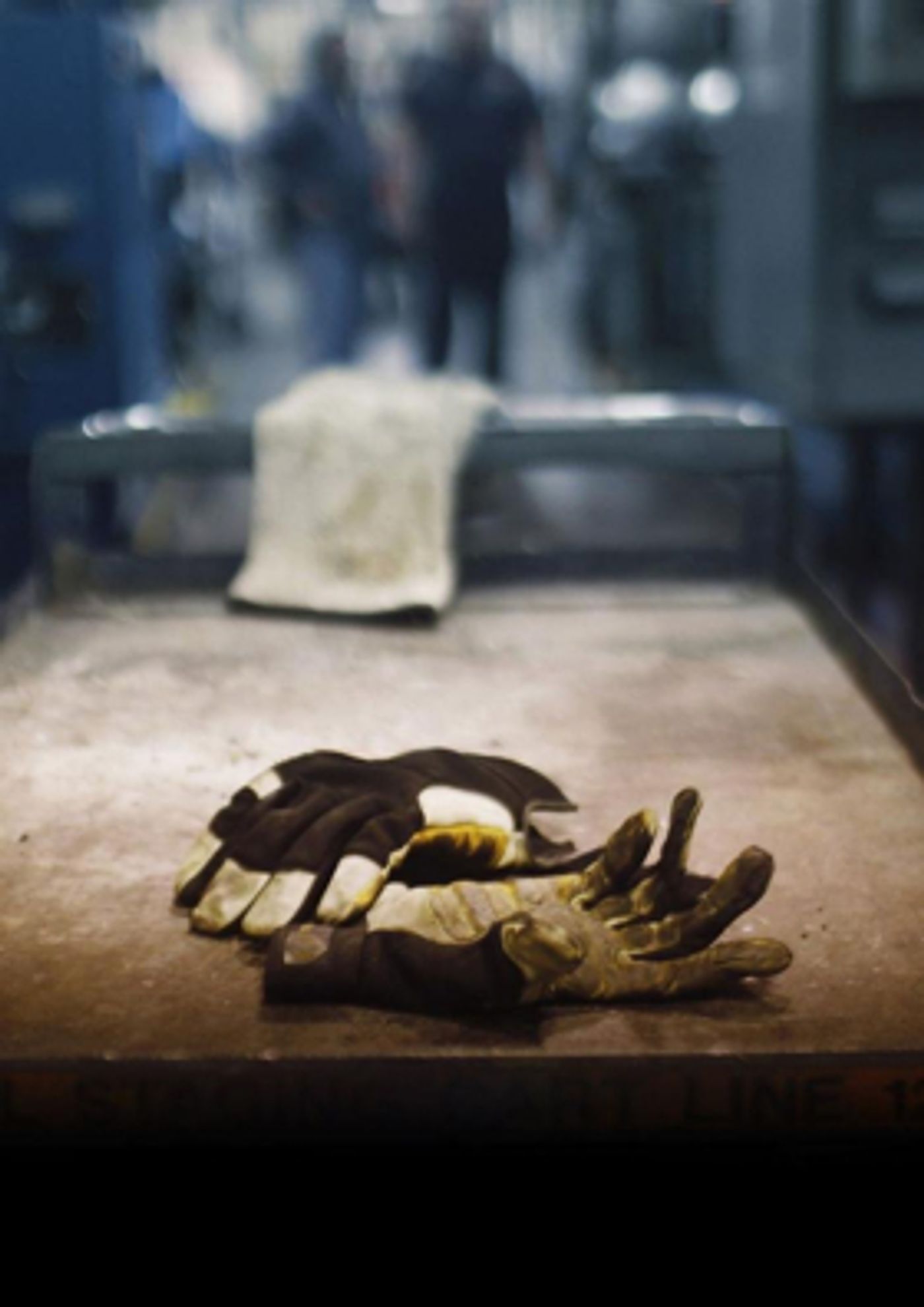 SWEAT Extends At The Donmar Warehouse  Image