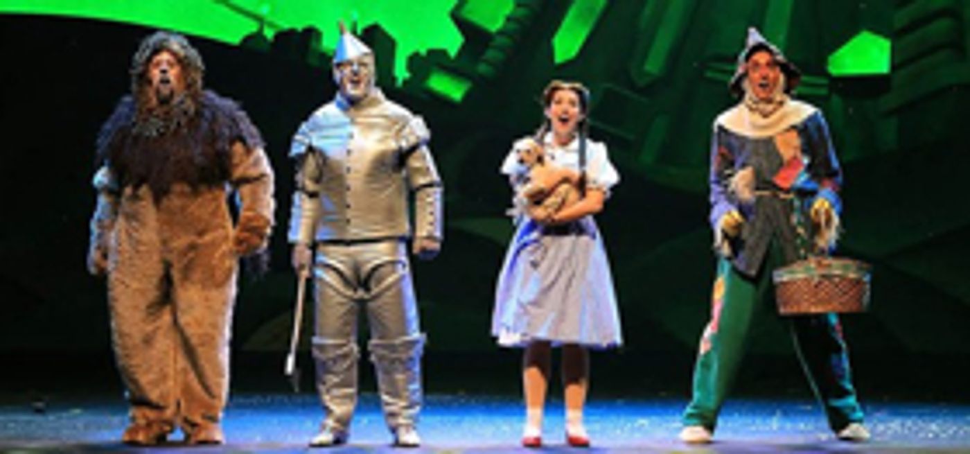 The Hanover Theatre's THE WIZARD OF OZ is Now On Sale  Image