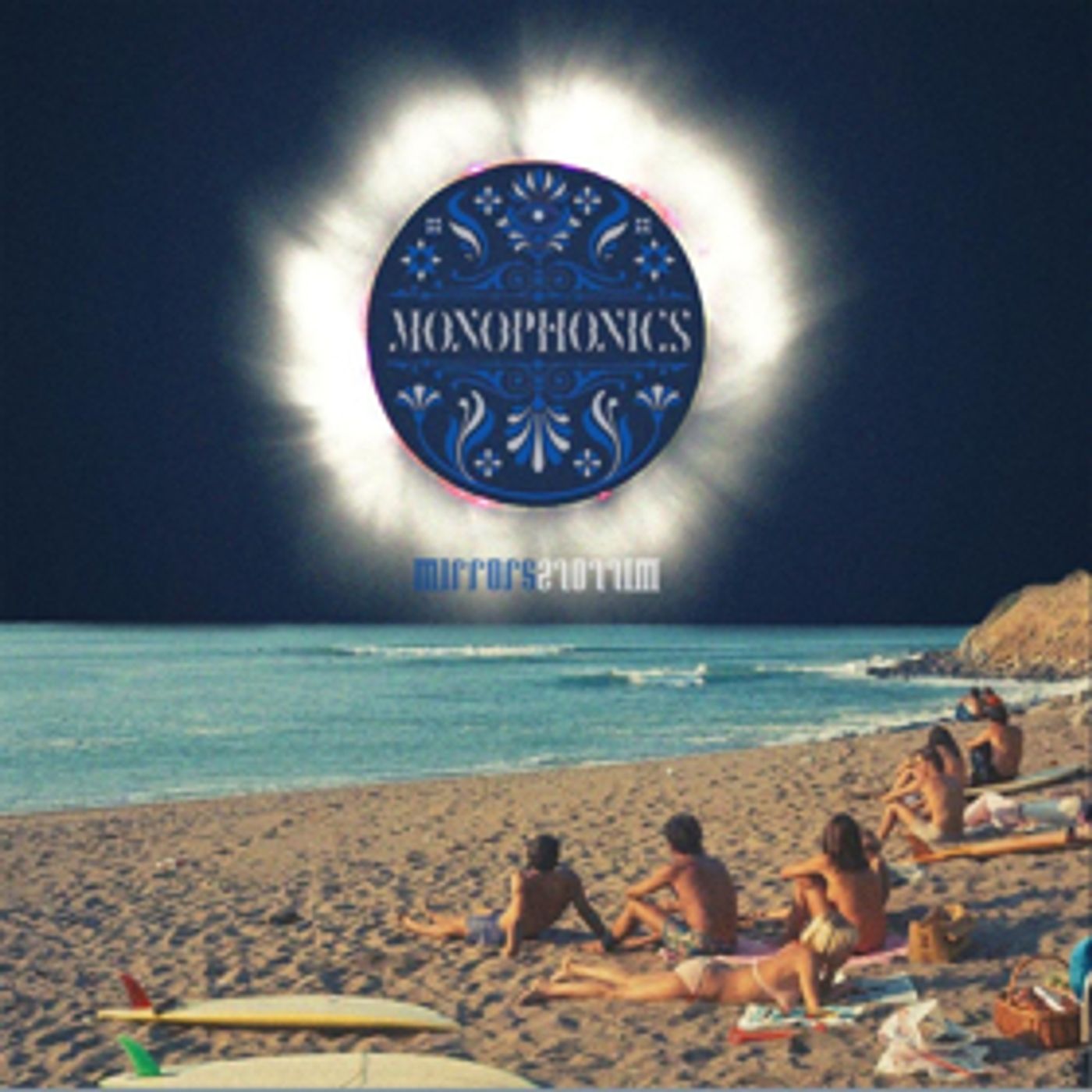 Monophonics to Release 'Mirrors' EP This February  Image