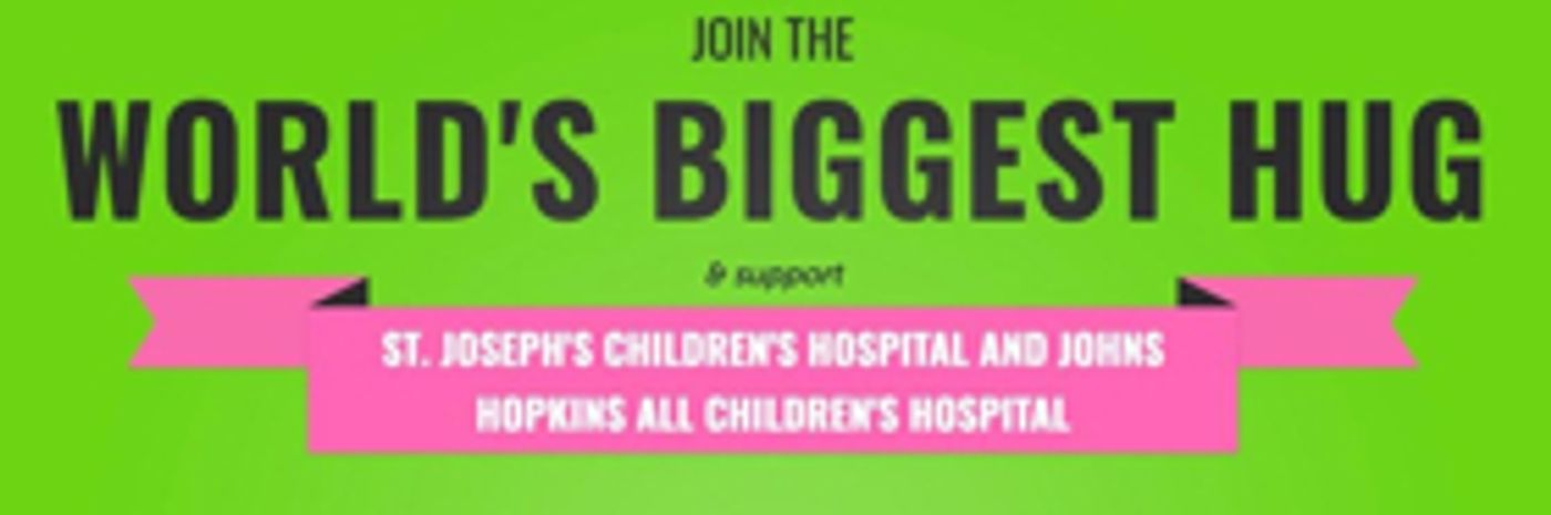 Need a Hug? Broadway Will Unite in Times Square for Big Hug Day This Sunday!  Image