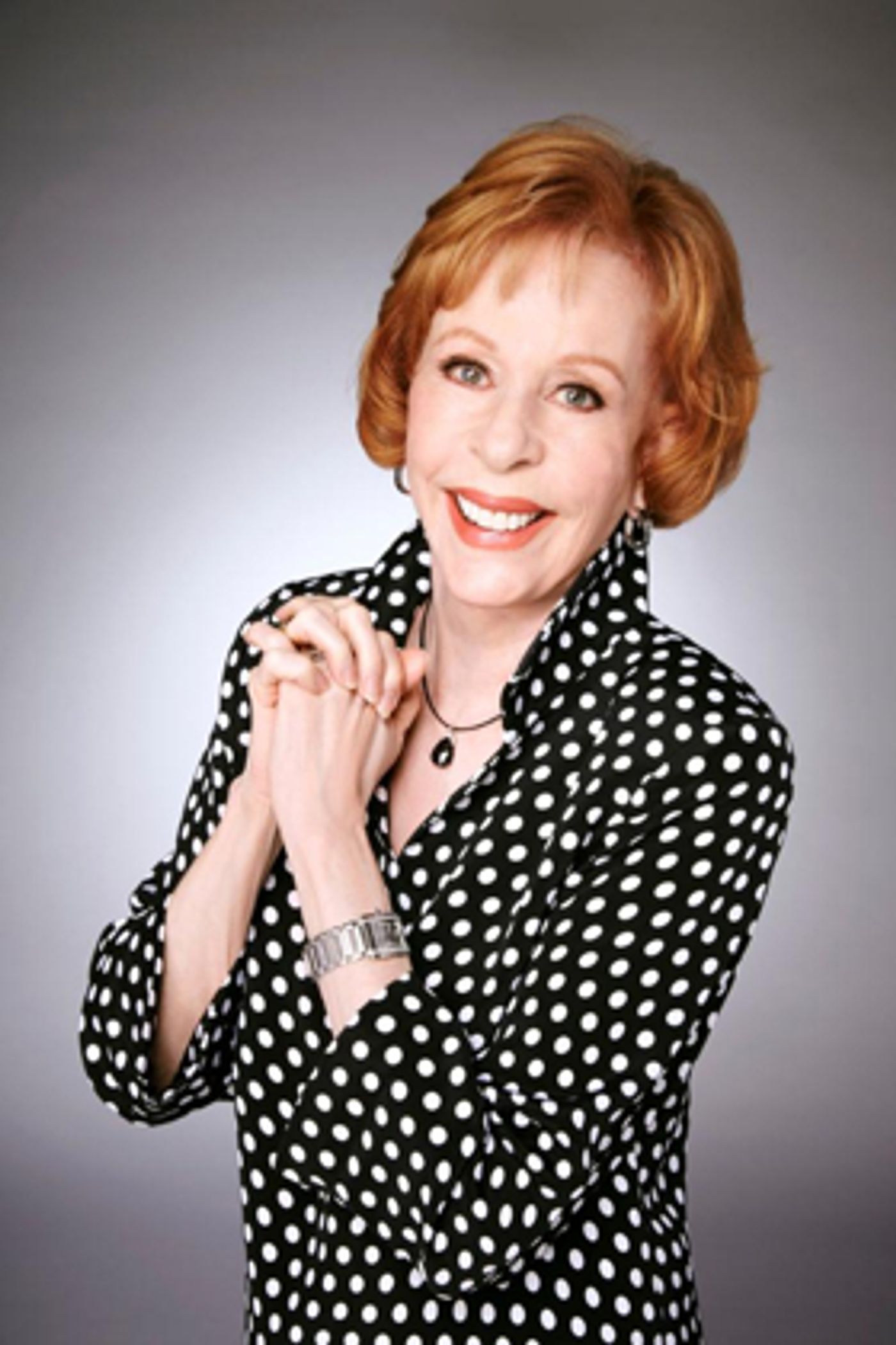 Carol Burnett Brings Solo Performance to Providence  Image