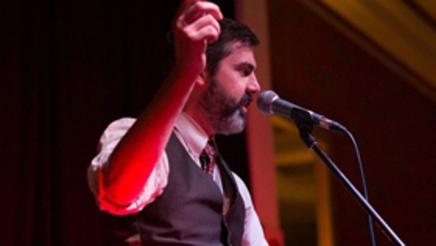 THE WINE SCIENCE SHOW Comes to The Melbourne International Comedy Festival THE WINE SCIENCE SHOW Comes to The Melbourne International Comedy Festival Image